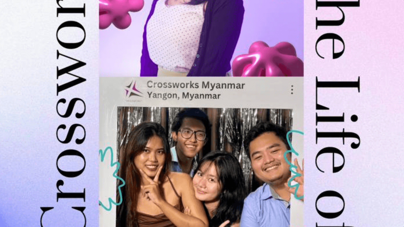 A Day in the Life of Our Youngest Crossworker